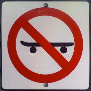 Manhattan Beach: Skateboarding is a Crime ($2000 Fine, 1 Year in Jail)